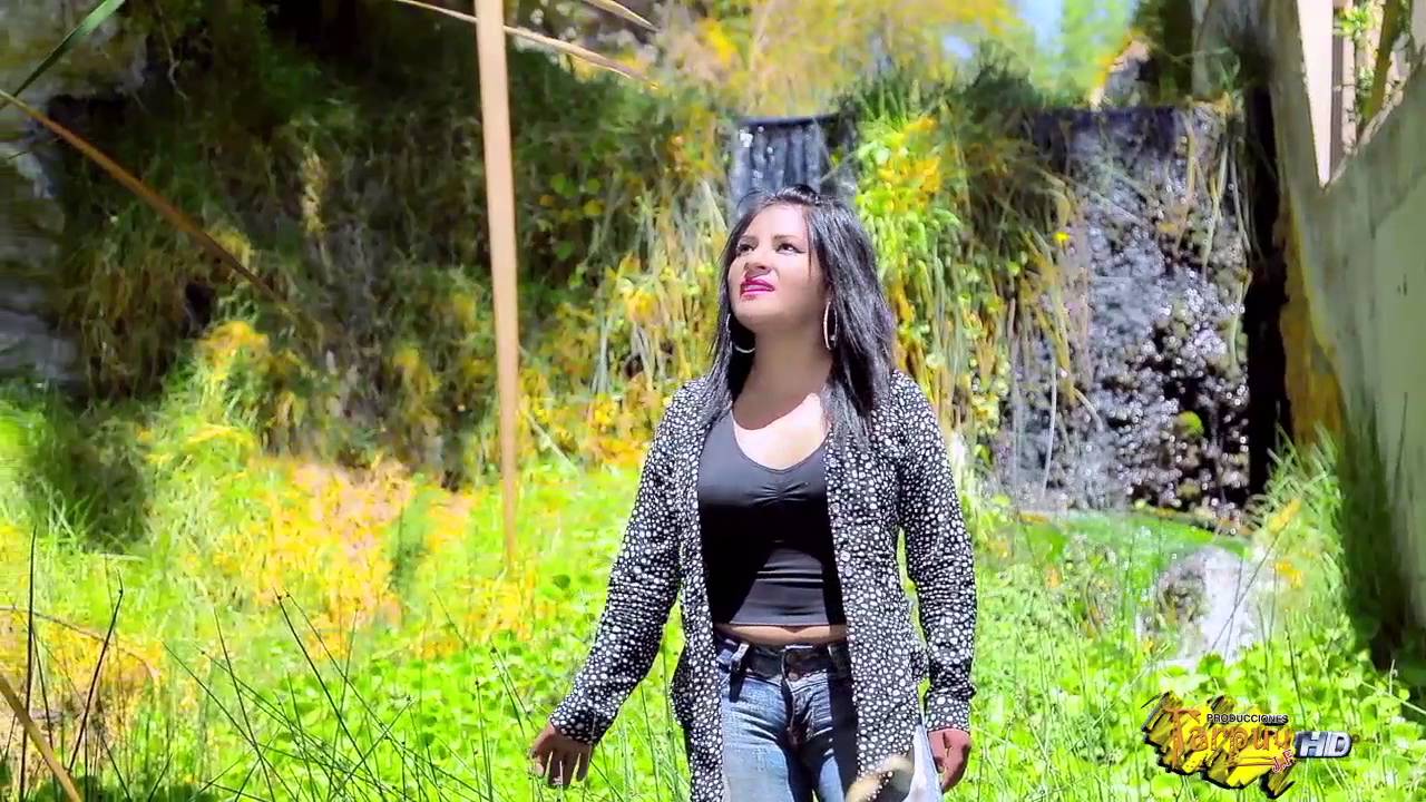 YAHAIRA DOMINGUEZ / SI TU TE VAS / video oficial 2016  / TARPUY PRODUCCIONES