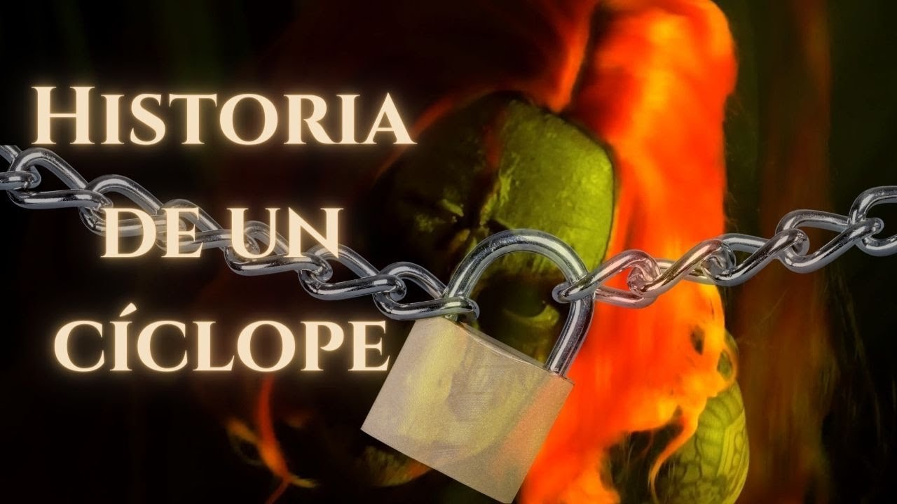 No todos los cíclopes nacen ciegos