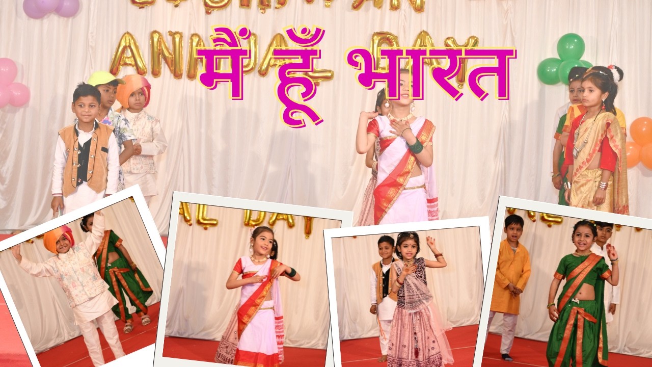 Me hu India II A beautiful performance ✨