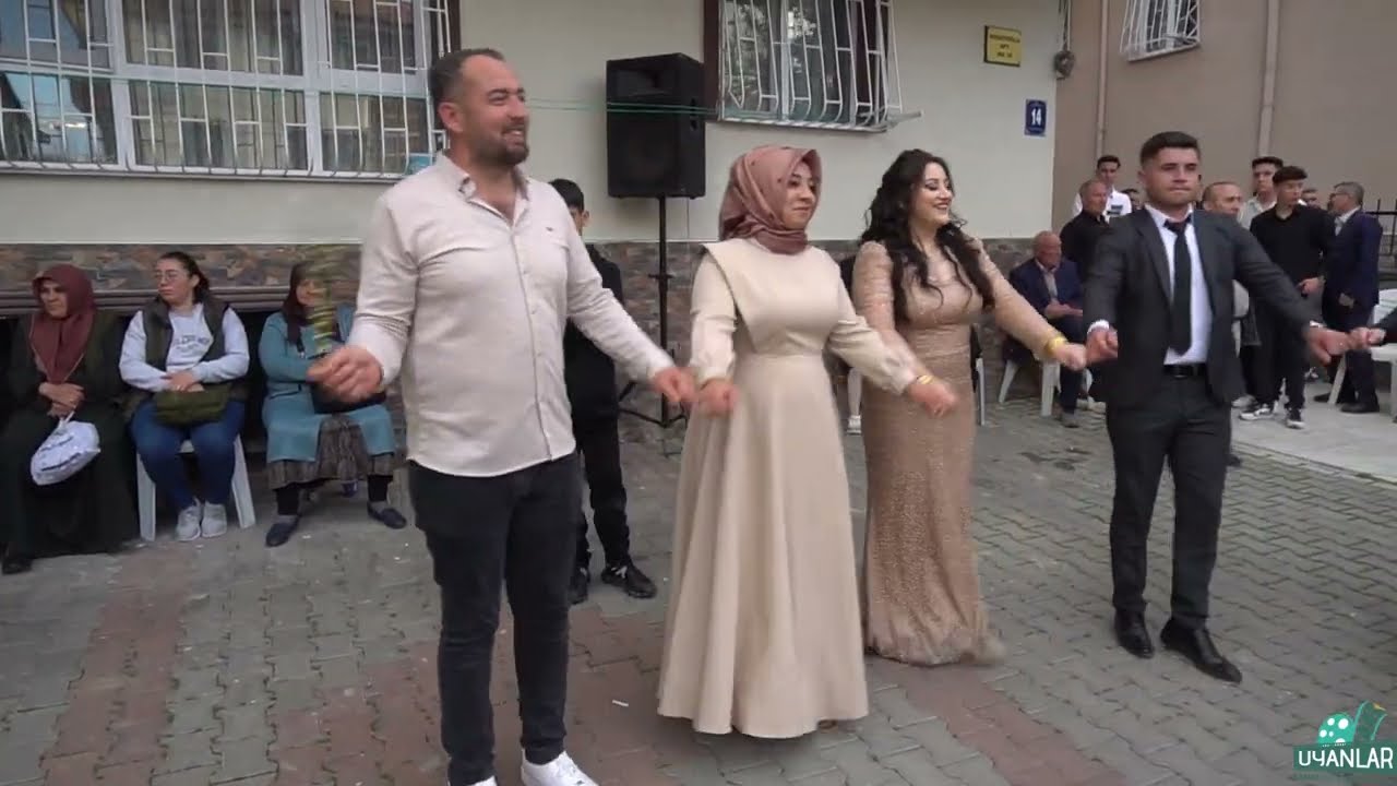 Kına Gecesi - Sılay & İrfan - Kız Evi - 3