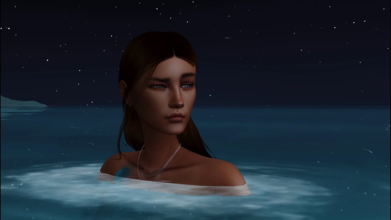 Animation Pack #66 | The Sims 4 | Mermaid Animations #1 | Free