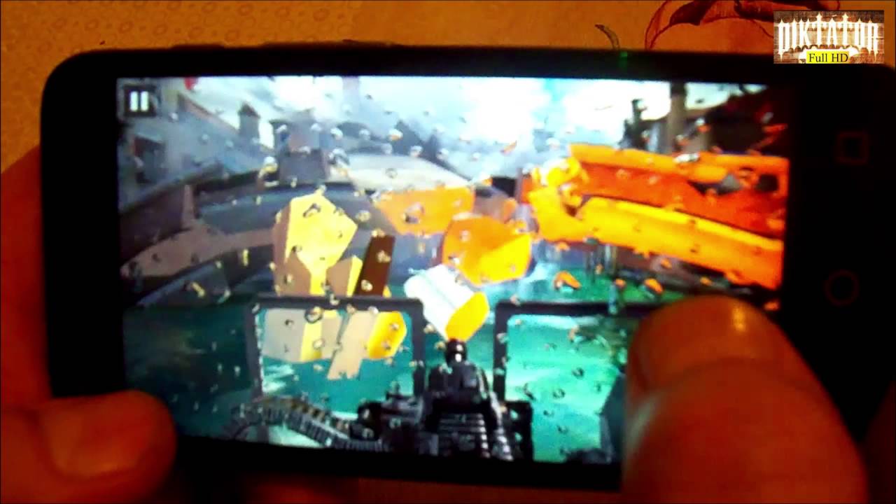 Vodafone Smart speed 6 android games