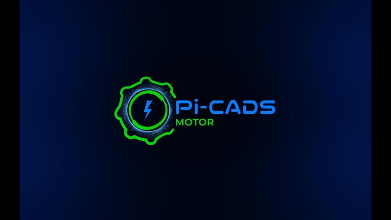 Pi-CADS Overview | EV & Motor Design Simulation Platform Demo