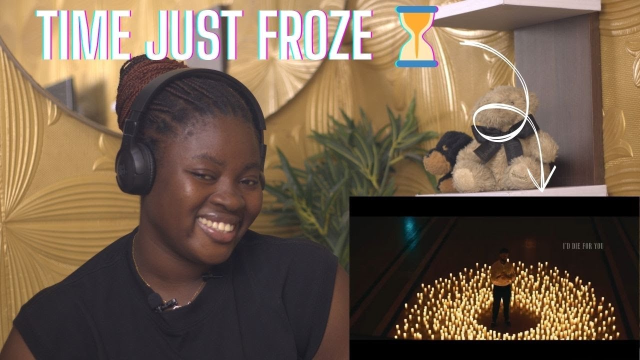 This Hit Me HARD 💔 | Calum Scott – Die For You First Reaction