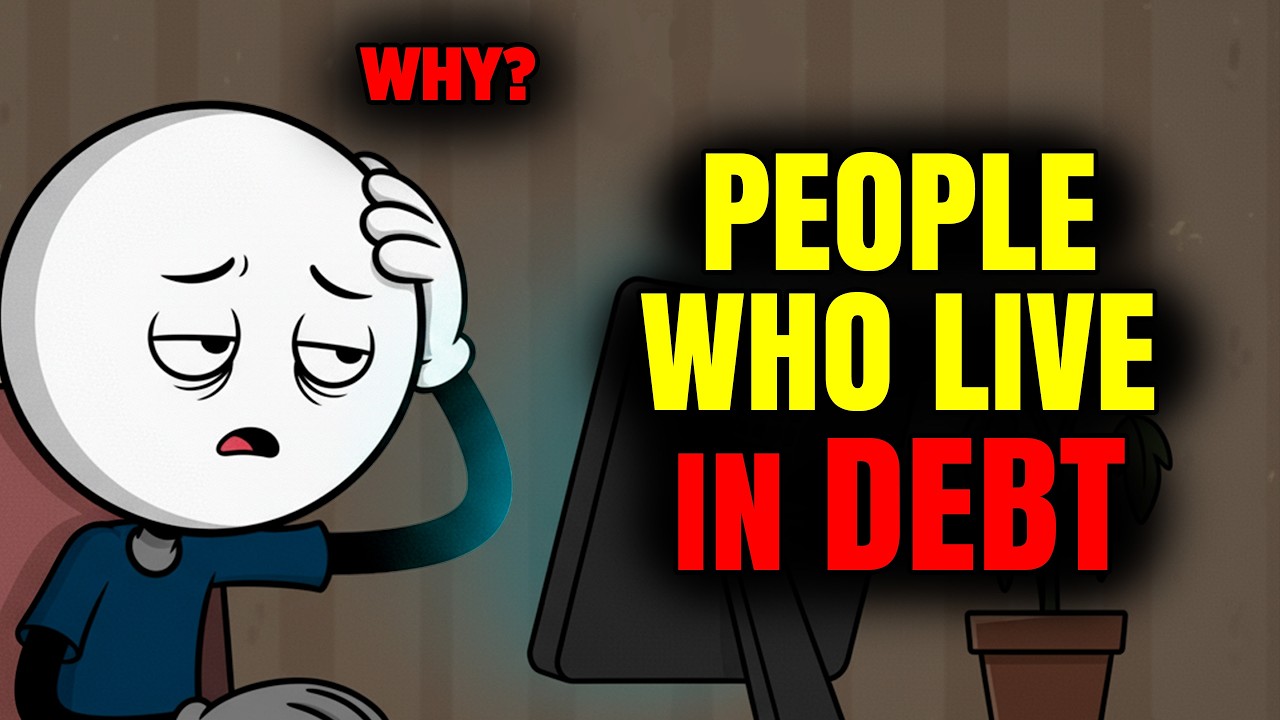 Psychology of People Trapped in Debt