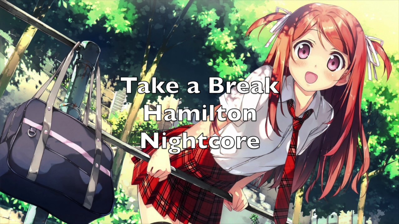 Take a Break Nightcore