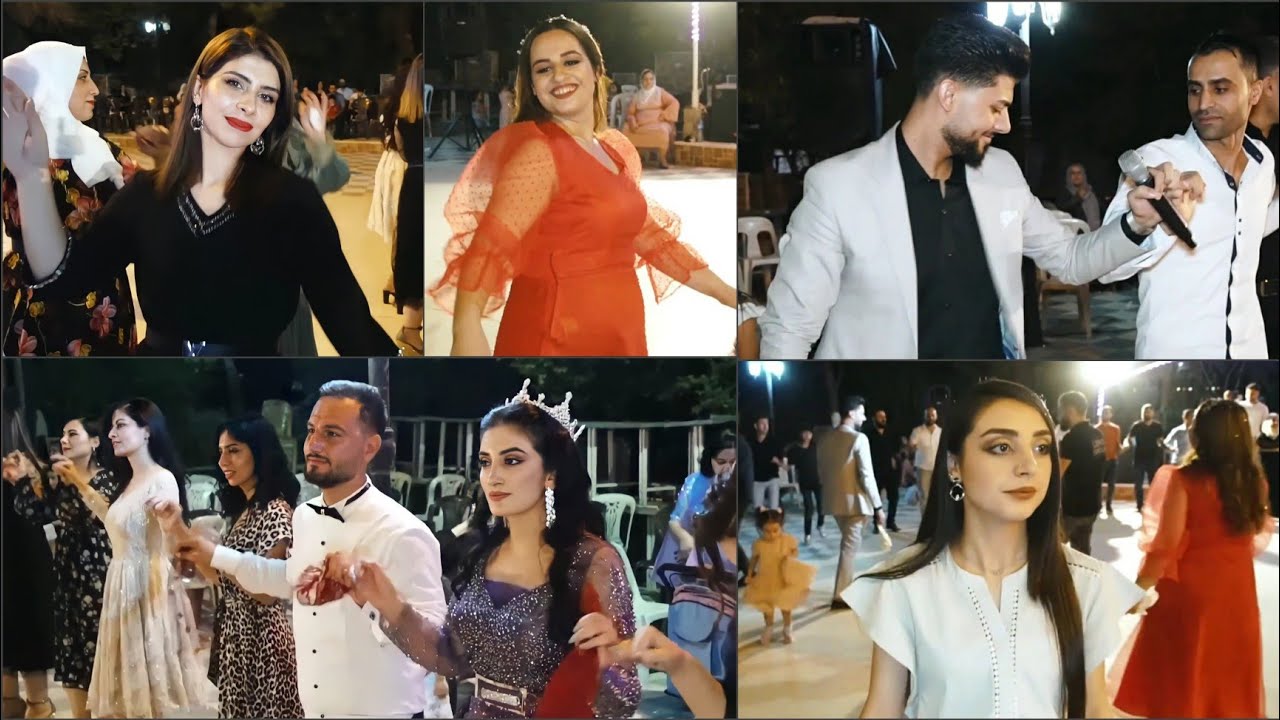 حفلة خطوبة ايدن&بستا الفنان ديار حاجو Aydin &Besta Hunermend Diyar Haco Part.2