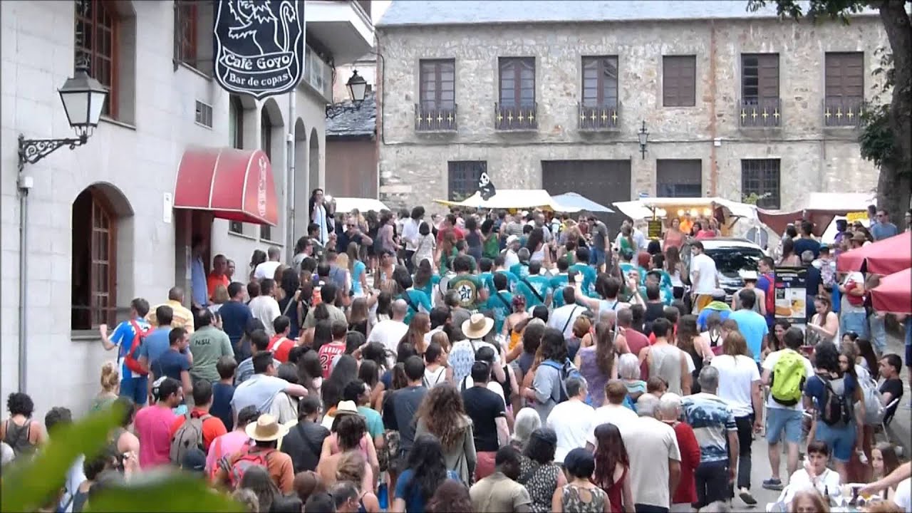 FIESTIZAJE   Villafranca del Bierzo - León - HD