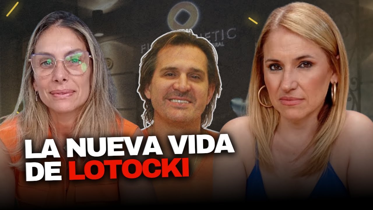 LA ESPOSA DE LOTOCKI ROMPE EL SILENCIO con Fernanda Iglesias | QUE MIEDO VERANO