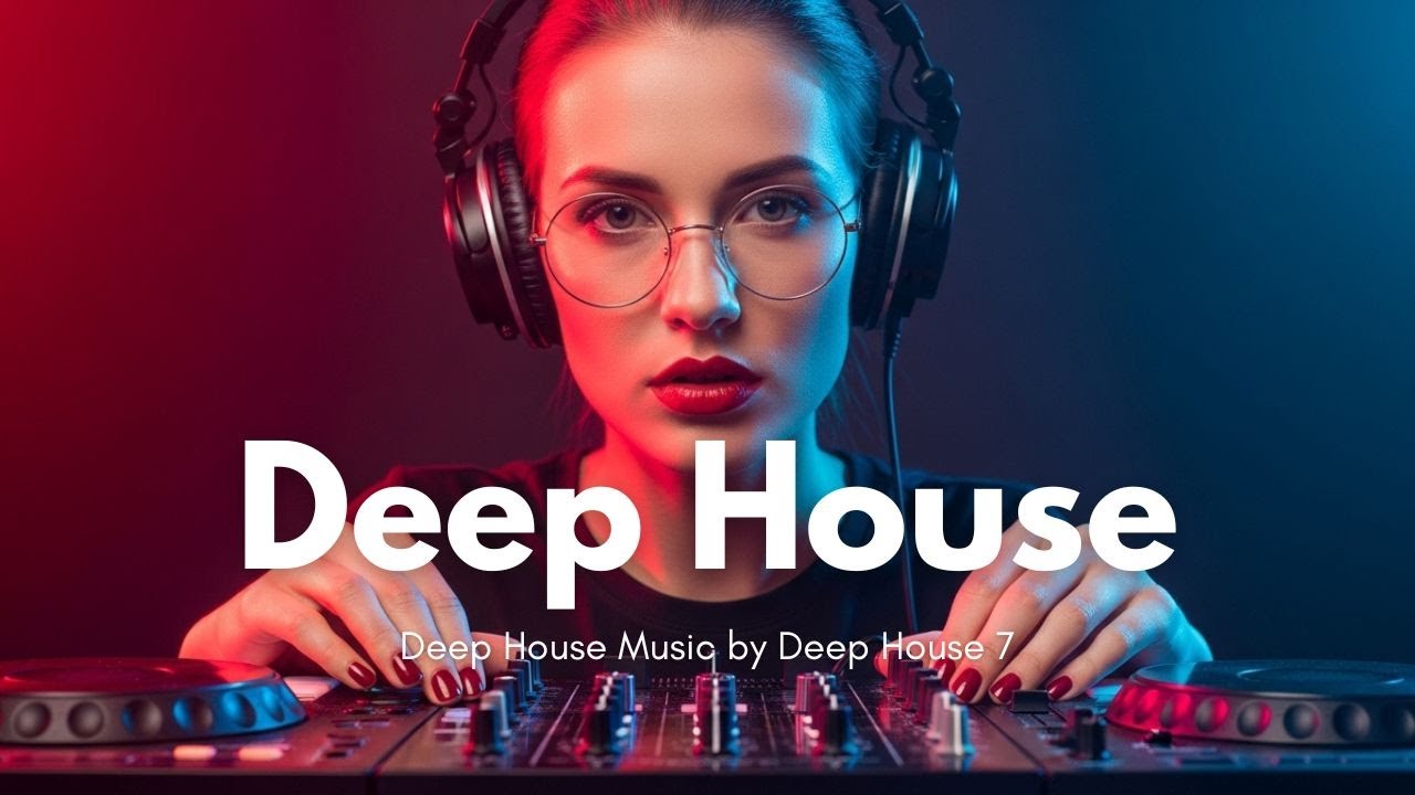 Deep House Vocal Chill | Elegant Love Song for Relax & Late Night Energy