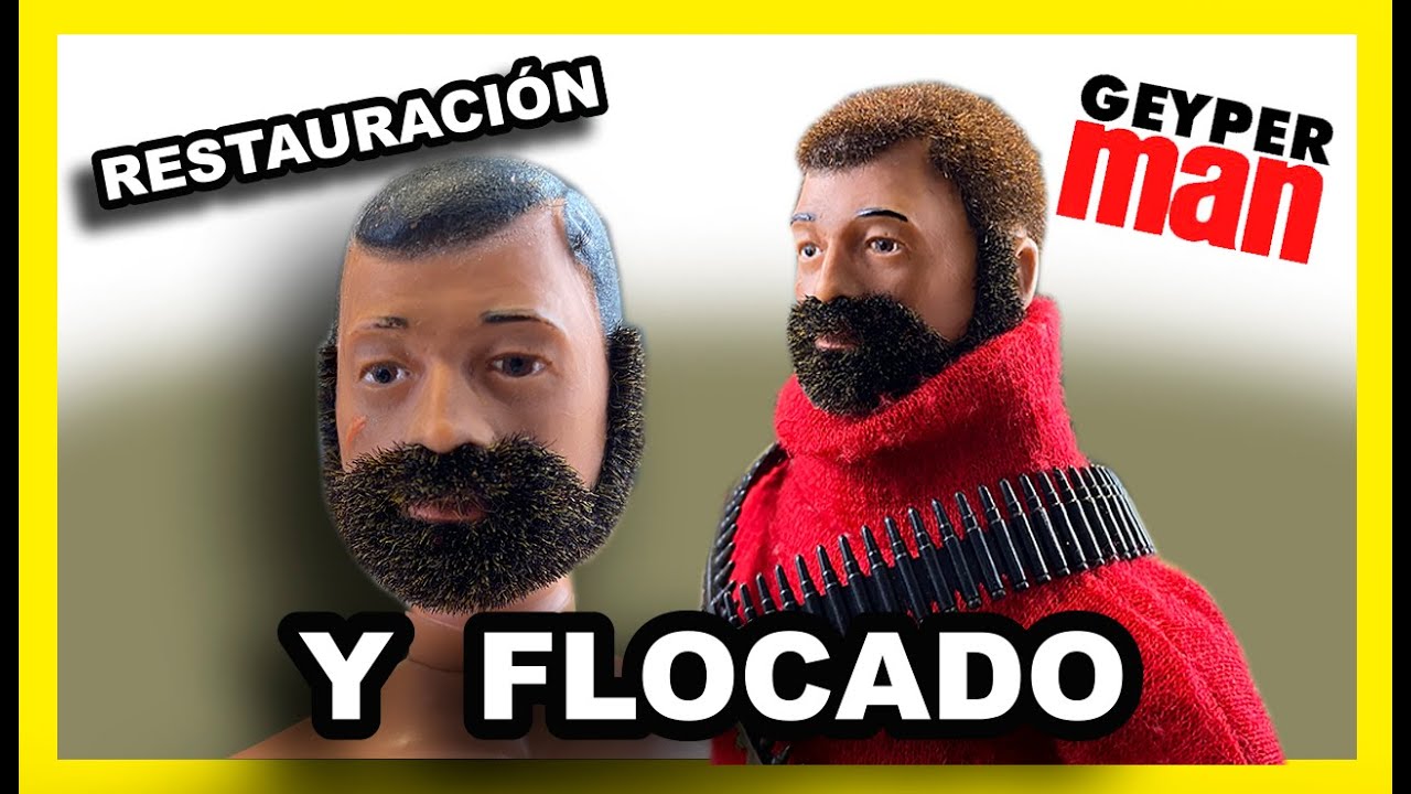 FLOCADO DE GEYPERMAN AVENTURERO