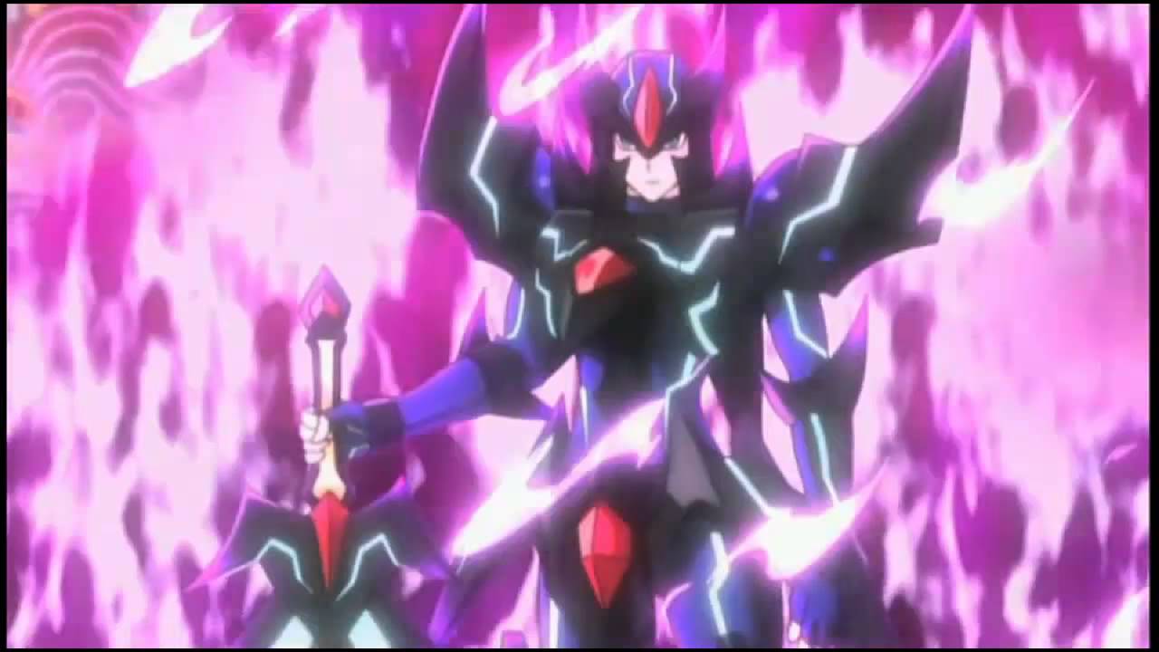 Cardfight!! Vanguard BGM RIP: Ren/Blaster Dark theme