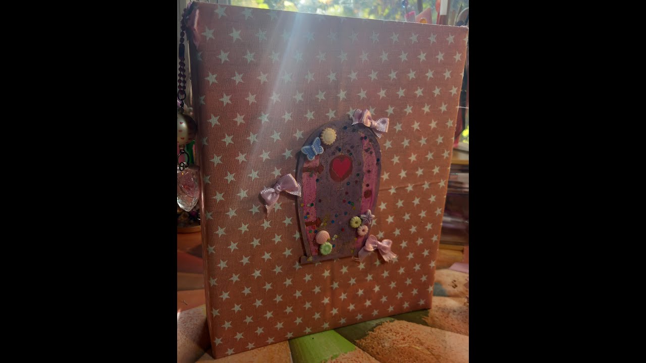 TUNEANDO UN ALBUM DE FOTOS PARA ORGANIZAR TROUELES, TUTORIAL