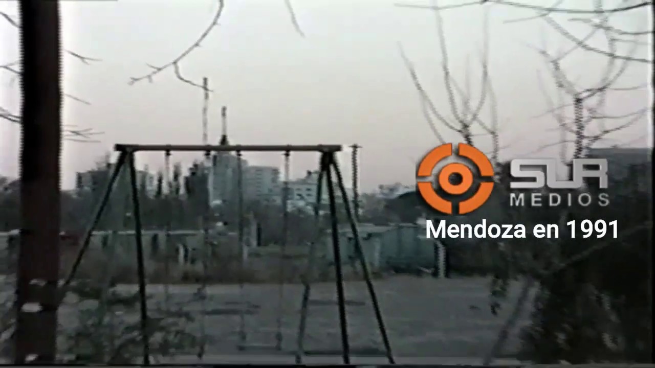 Archivo de Mendoza en 1991