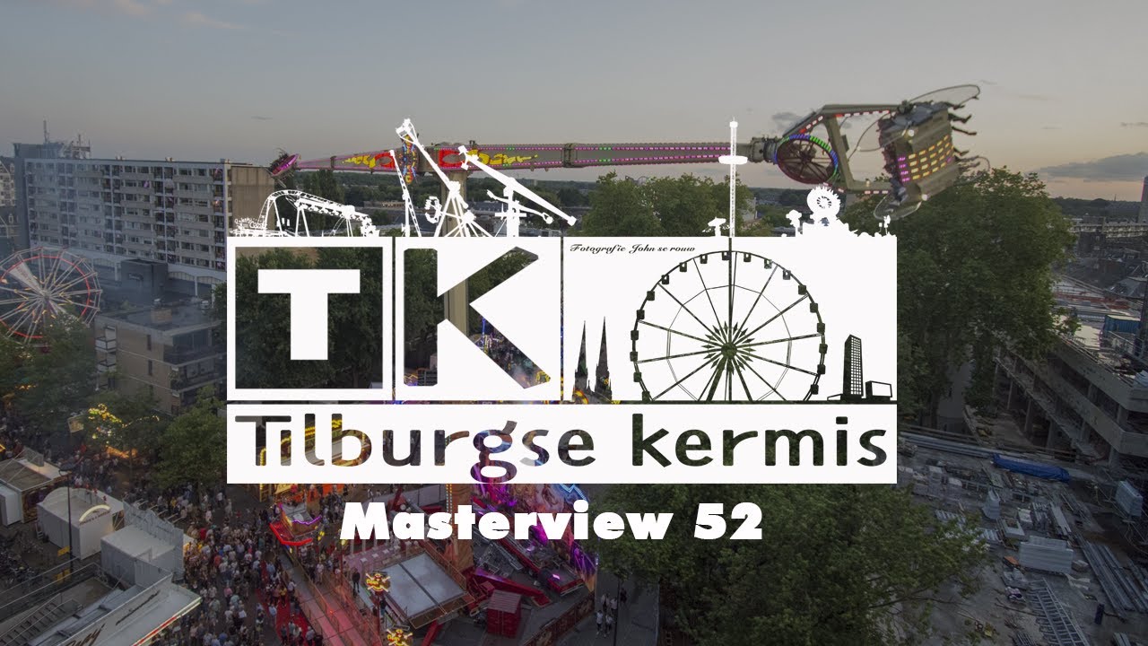 Tilburgse Kermis 2019
