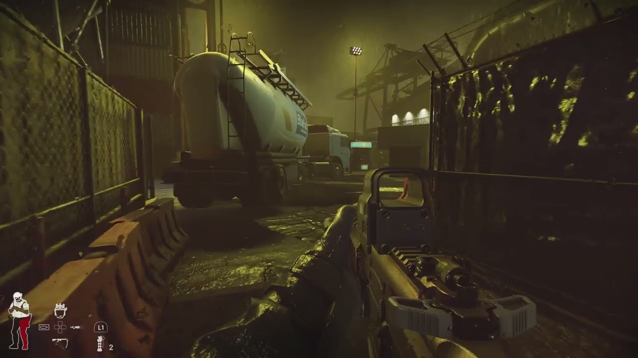 Ready Or Not (PS5)_Solo gameplay (Officer Chris 😂🤣)