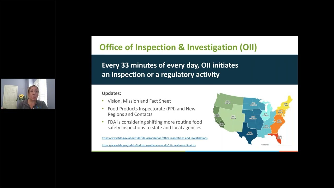 Regulatory Shifts Ahead - What You Need to Know Now for Food Safety & Product Development 1