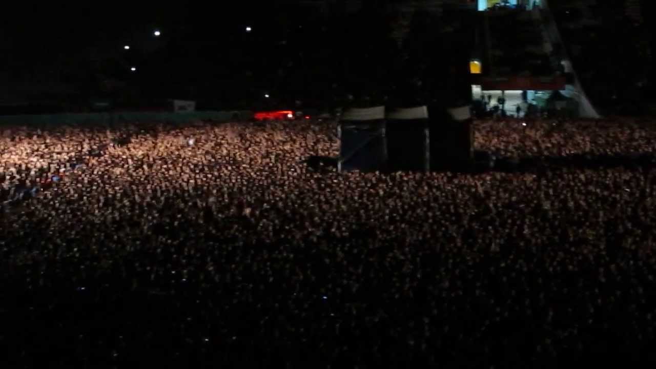 Black Sabbath Paranoid. Live Argentina  La Plata 2013