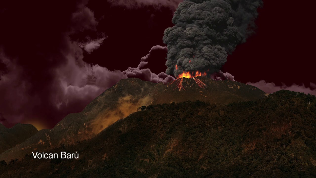 Historia Oficial - Formación del Istmo de Panamá (Capitulo 1)