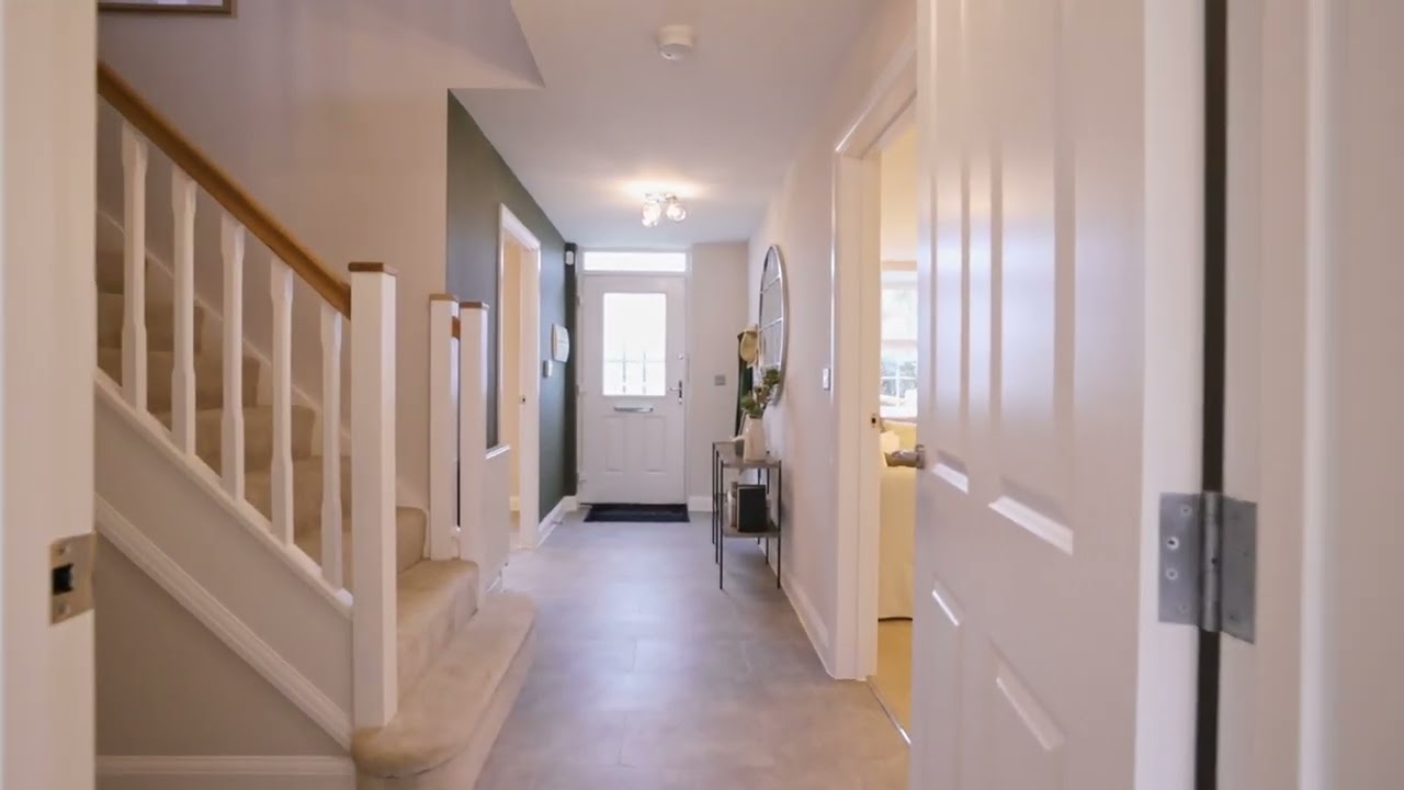 The Holden - David Wilson Homes