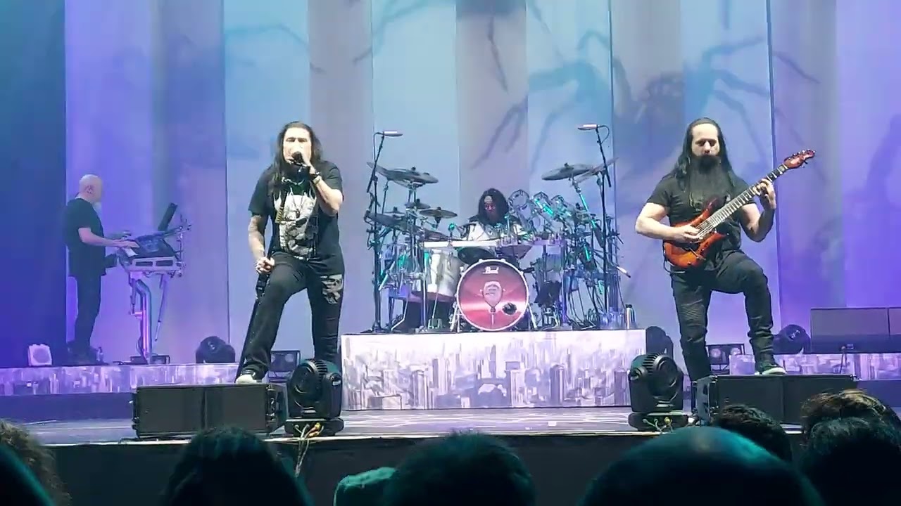 Dream Theater BARCELONA 2023 Sant Jordi club 4K- VIDEO 2