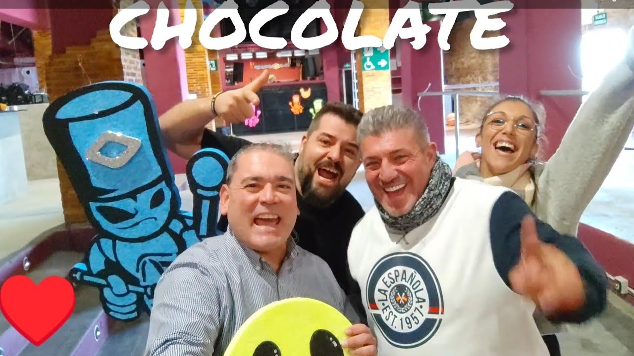 Visitamos la mítica discoteca Chocolate, nos la enseña el gerente Juan García🤗