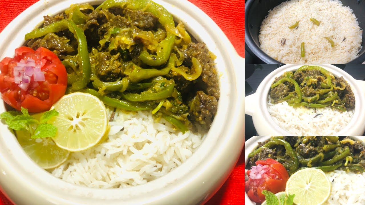 Beef Kabaliyath | ബീഫ് കബാലിയത്ത് | Arabic Rice Recipe | Easy Beef & Rice Recipe