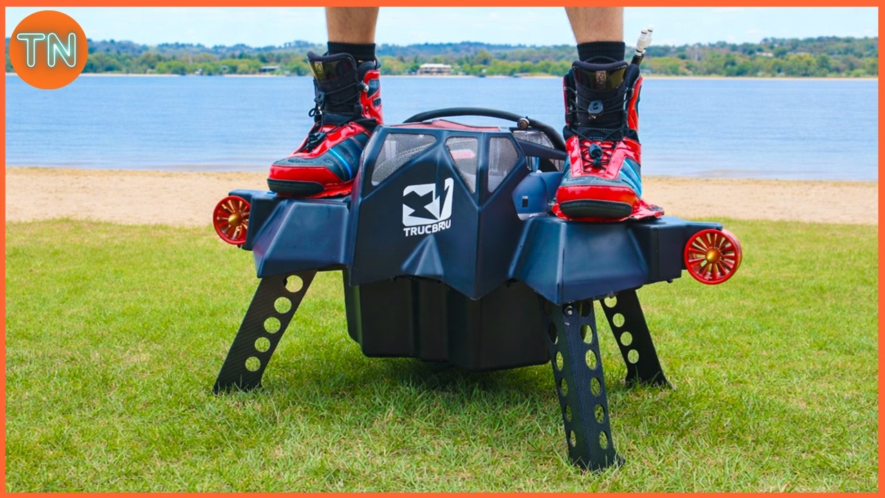 INVENTIONS THAT WILL CHANGE THE WORLD