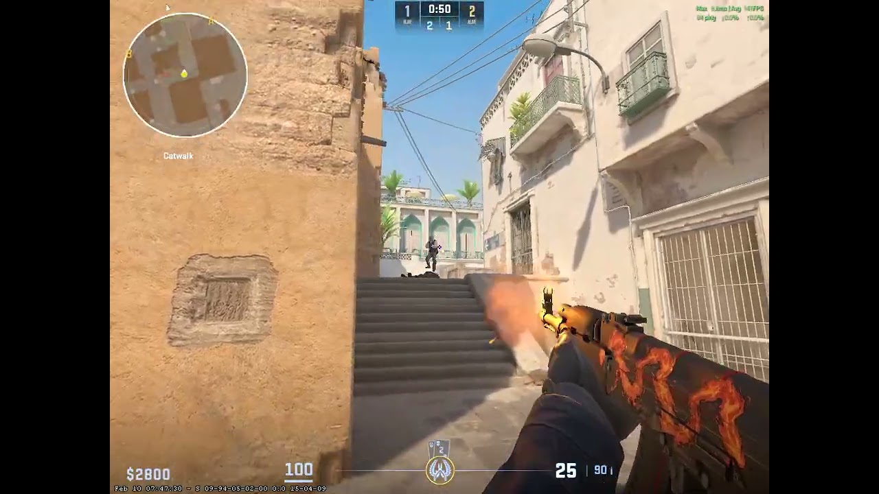 1v4 EZ CLUTCH