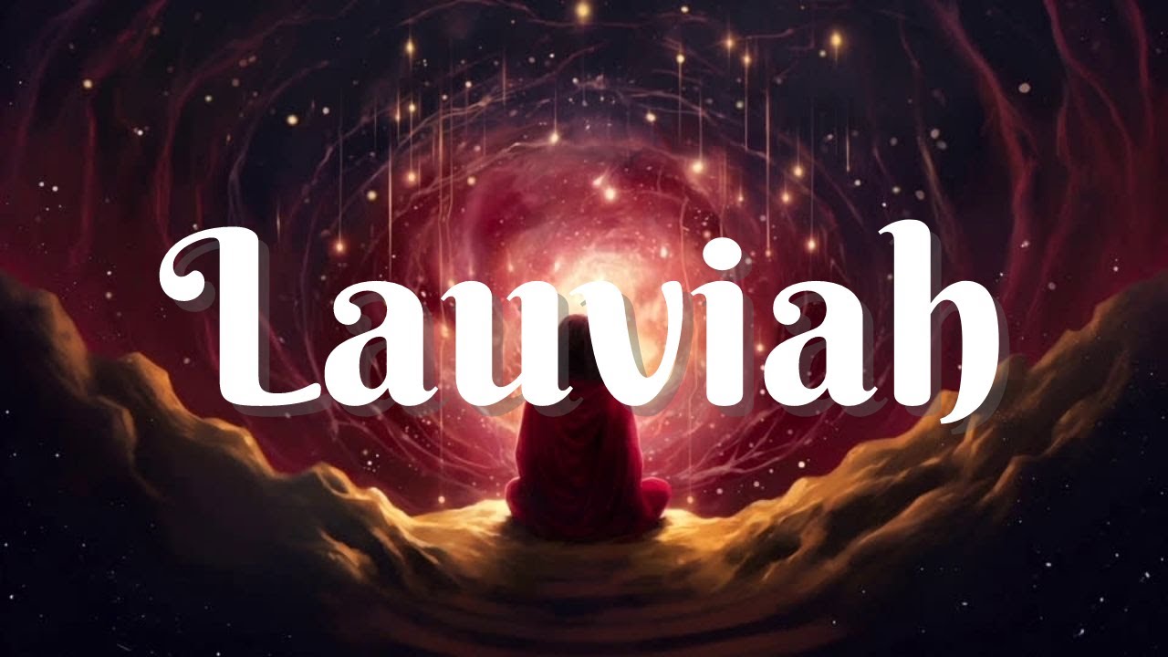 Lauviah - Ange du 11 au 15 juin - L'Hexalogie des Anges - MUSIQUE CLASSIQUE