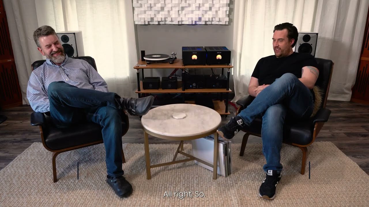 Interview with Dan Wright from ModWright Instruments