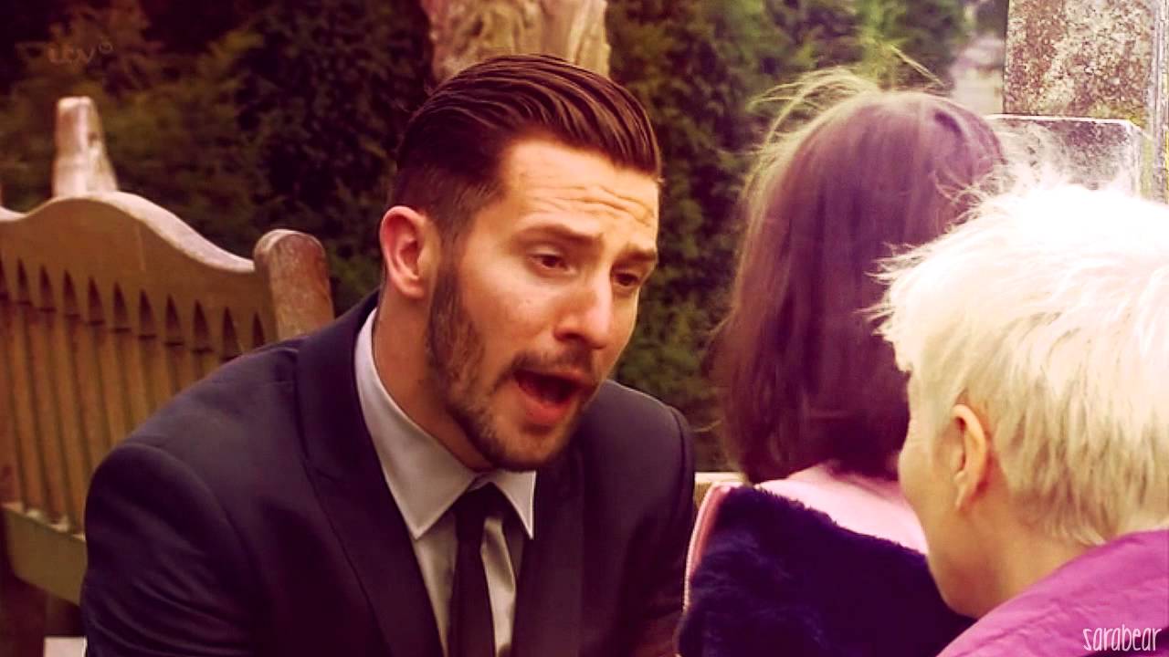 Ross,Donna&April-You should be here