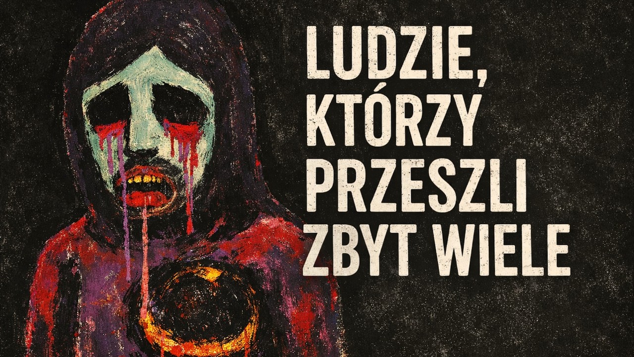 Psychologia Ludzi, Którzy Przeszli Zbyt Wiele