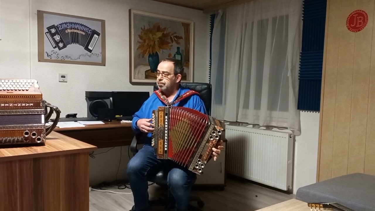 Am Sonntag kehr ich ein 