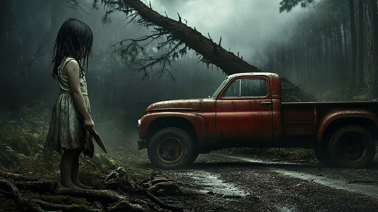 El fantasma de su hija les recuerda lo que quieren olvidar | drama, terror | película en español