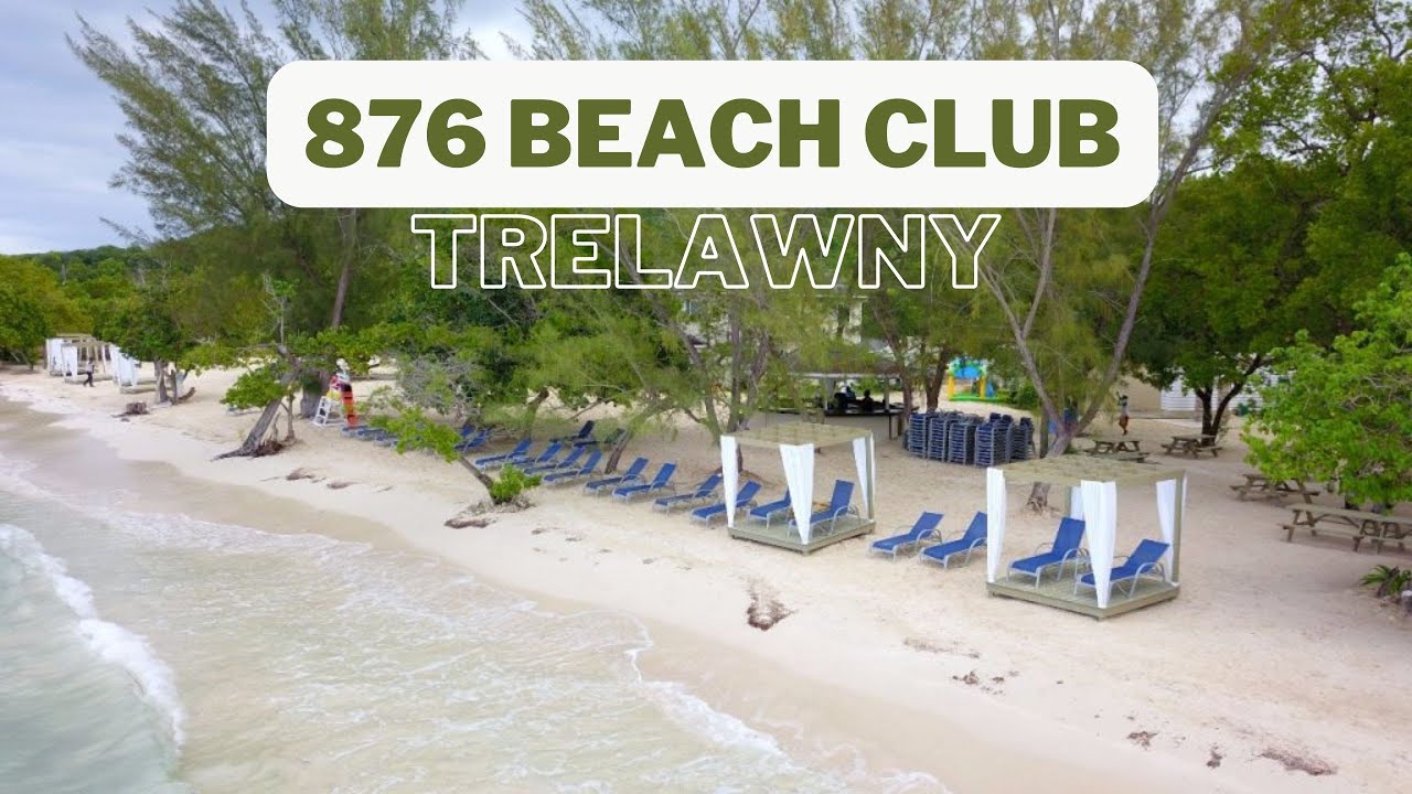 Best Beach in Trelawny 🇯🇲