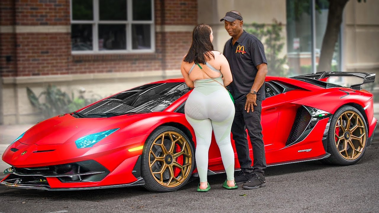 GOLD DIGGER PRANK PART 67!