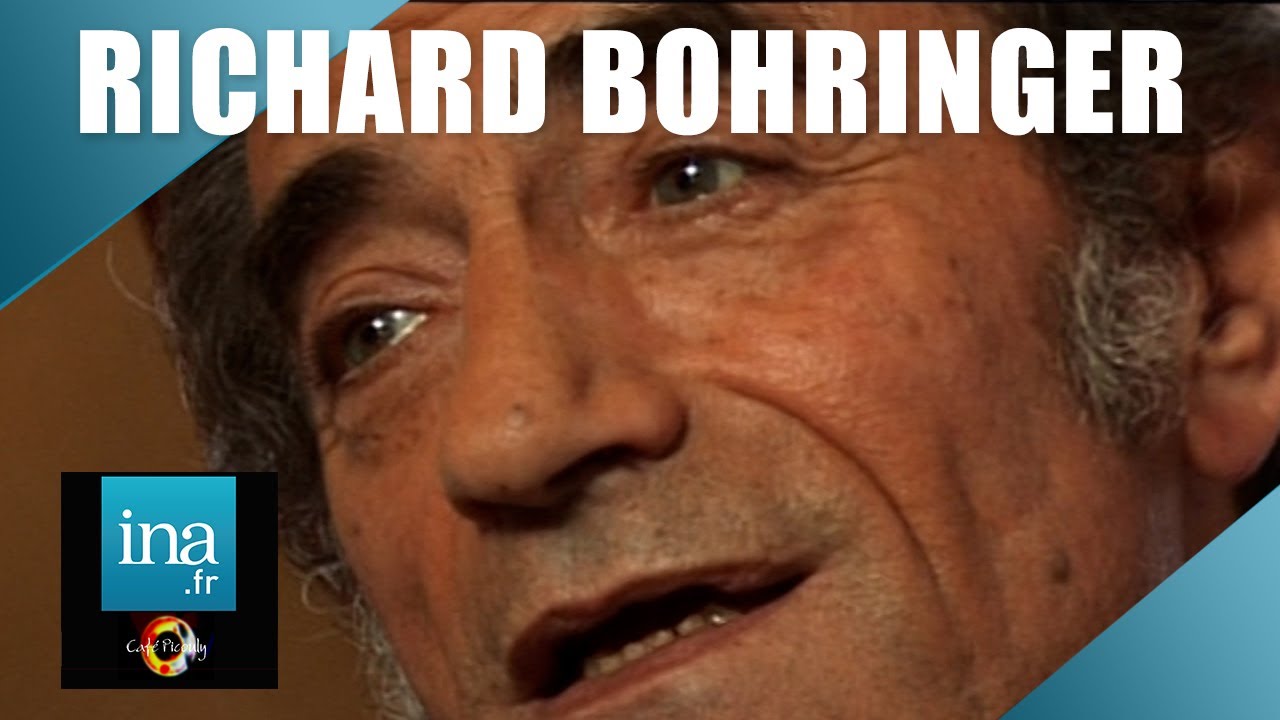 Richard Bohringer 