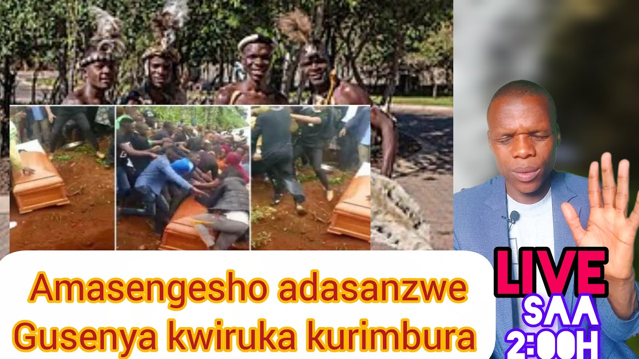 Ntucikwe Isaha yageze ubuhanuzi powerful prayers Amasengesho adasazwe