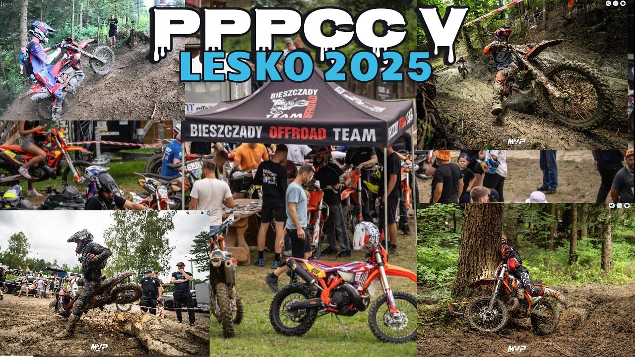 Lesko Puchar Południowej Polski CC Runda V. 2025r.#enduro_wariacje #moto_drift_debica #drimcar