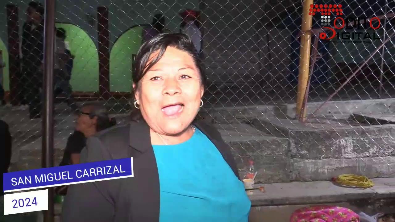 VELOZ DE LA SIERRA EN SAN MIGUEL EL CARRIZAL, 2024.