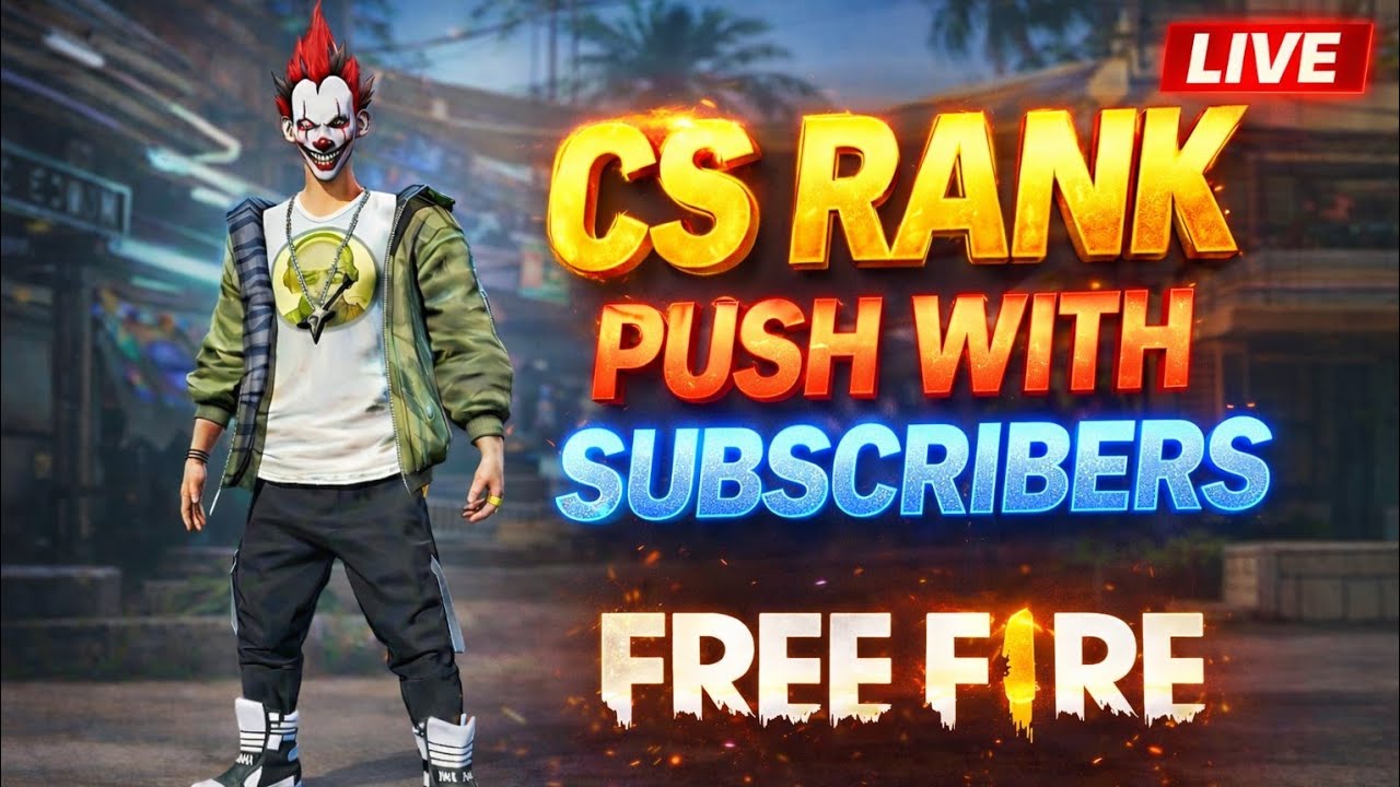 Custom matches with subscribers and random players 😇❤️... Let's play together 💪💫