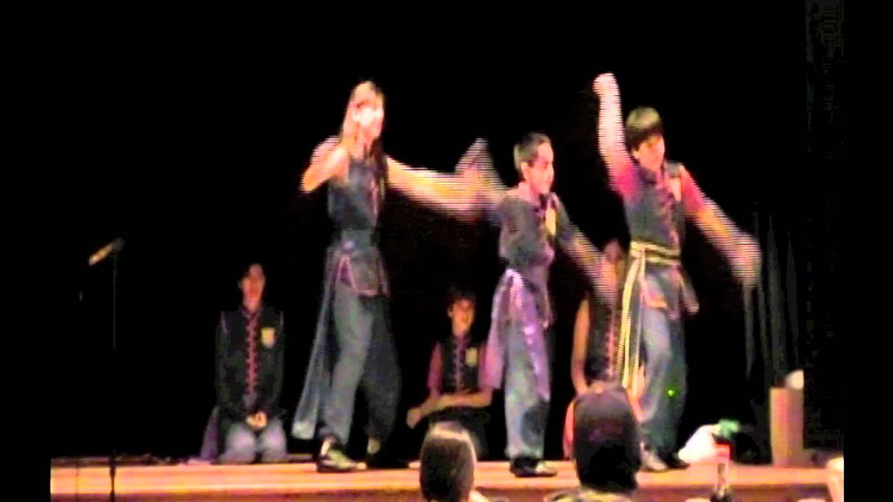 Kung Fu Demonstration for Burbank Boy Scouts