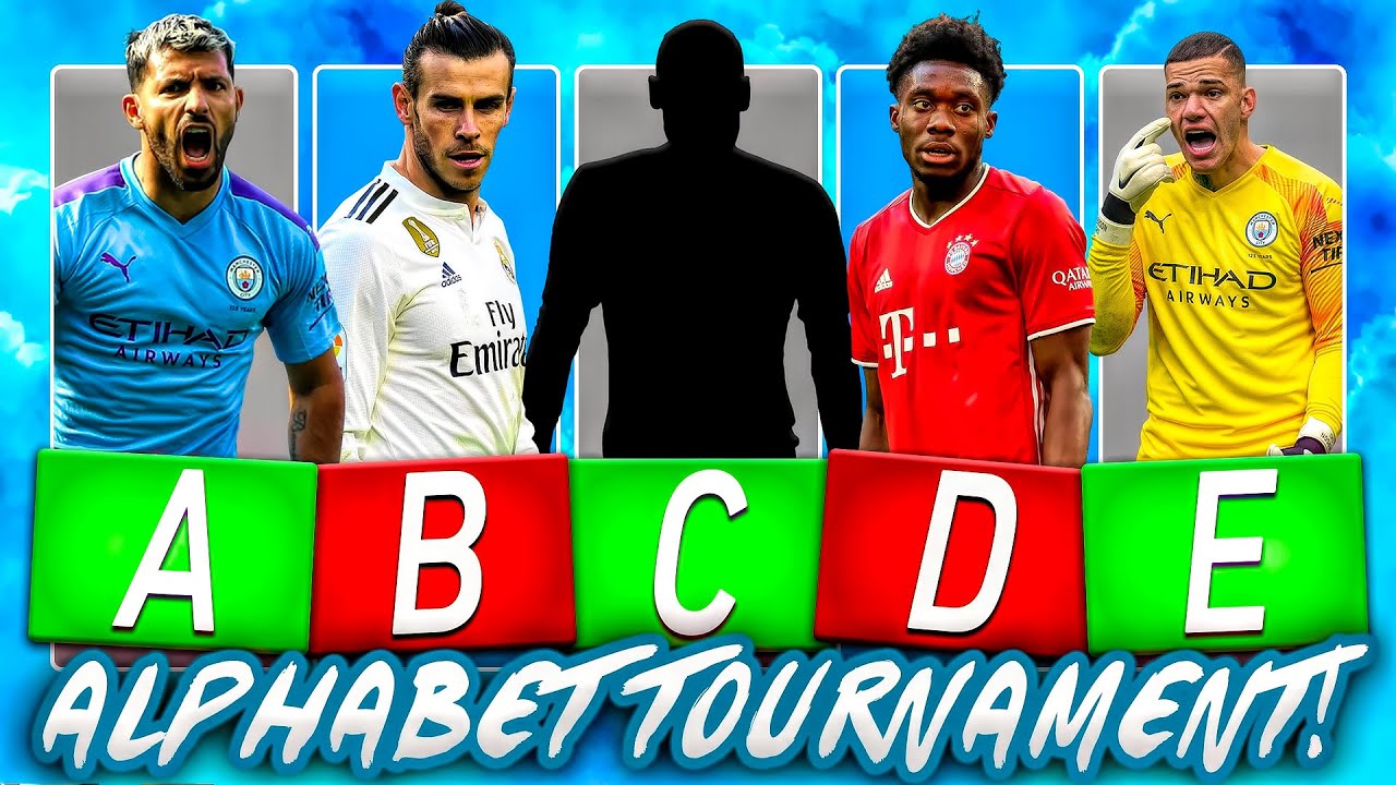 Tournament of LAST NAMES in FIFA 20 Career Mode!