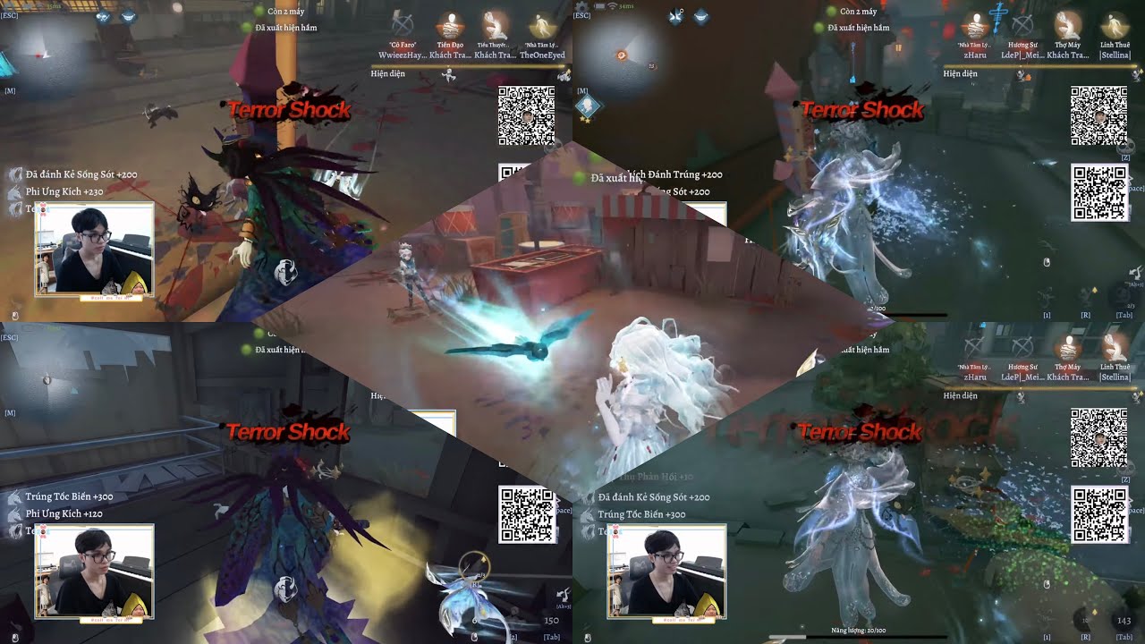 tự nhiên ghiền beyonce | pekeoduahau | 28.01.26 | Identity V