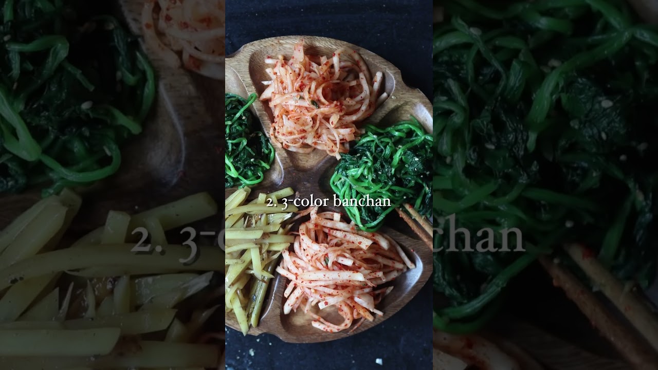Here&rsquo;s everything I made for Korean Thanksgiving! Happy Chuseok! #koreanfood