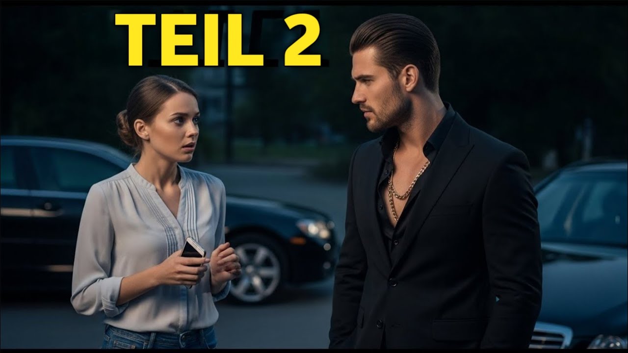 Sie schreibt dem Mafiaboss aus Versehen — Minuten später umstellen schwarze Autos ihr Haus – TEIL 2