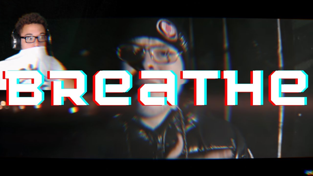 WHAT IS HE ON!!! POTTER PAYPER BREATHE REACTION (UK RAP REACTION 2020)