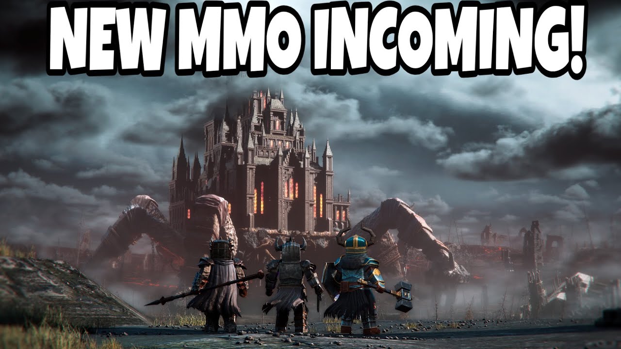 ⚔️ The FIRST Real Souls-Like MMO Is Coming &mdash; This Could Change Everything!