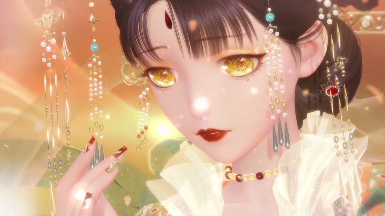 【閃耀暖暖】「煙霞洞天」全新主題PV首曝！#次世代3D換裝手遊巨作